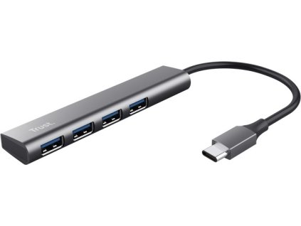 TRUST Halyx 4-port USB-C hub