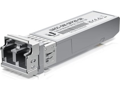 Ubiquiti UACC-OM-SFP28-SR, 25G SFP28, MM Module, Duplex LC UPC, 100m