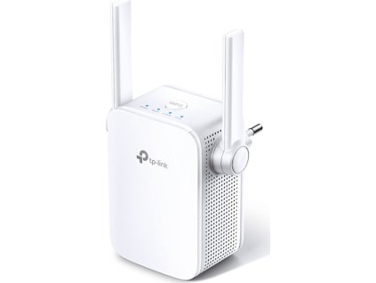TP-Link RE305 AC1200 Dual Band Wifi Range Extender/AP, 1x10/100 RJ45, power schedule