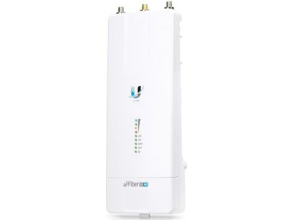 Ubiquiti AirFiber 5XHD - jednotka 5GHz pro PtP spoje 1Gbps+, 4096QAM, LTU technologie, 2x GbE