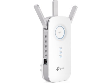 TP-Link RE450 AC1750 Dual Band Wifi Range Extender/AP, 1xGb, power schedule