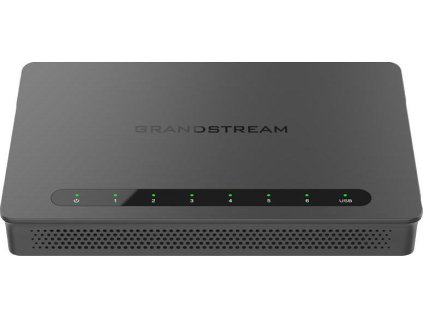 Grandstream GWN7001 VPN router 6 Gb portů