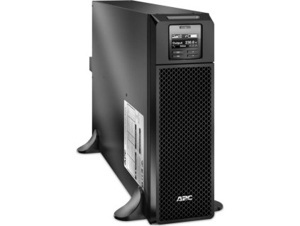 APC Smart-UPS SRT 5000VA (4500W)/ ONLINE/ 230V/ LCD
