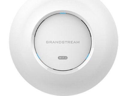 Grandstream GWN7660E přístupový bod Wi-Fi 6, PoE, dosah 175 metrů, vestavěný controller