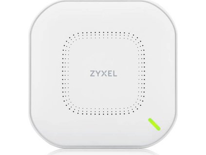 Zyxel Wireless AP NWA110AX, SP incl Power Adaptor, Cloud/Standalone Dual Band/Dual Radio 802.11ax, WiFi 6, ROHS, 2x MIMO