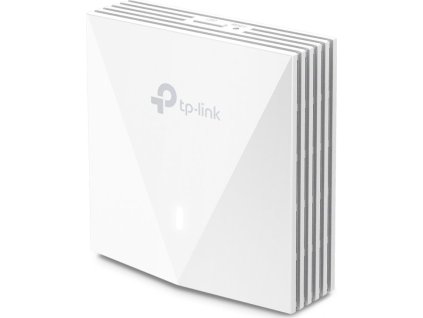 TP-Link EAP650-wall AX3000 Wall-Plate Dual-Band Wi-Fi 6 Access Point