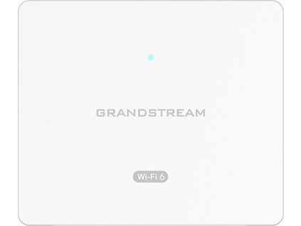 Grandstream GWN7604 přístupový bod, Wi-Fi 6 AX3000, 3Gb/s, MU-MIMO, POE+, 256 klientů
