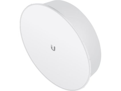 Ubiquiti PowerBeam 5AC Gen2 ISO - AP/client 5GHz, anténa 25dBi MIMO2x2, RADOM, airMAX AC, 1x Gbit RJ45, PoE 24V