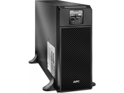 APC Smart-UPS SRT 6000VA (6000W)/ ONLINE/ 230V