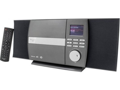 Soundmaster High line ICD1010AN/ USB/ FM-RDS/ CD/ BT/ DAB+/ 2x 5W