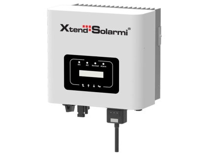 OPRAVENÉ - Solarmi SUN-1K-G síťový 1kW měnič s limiterem, jednofázový 230V, Deye - opravené