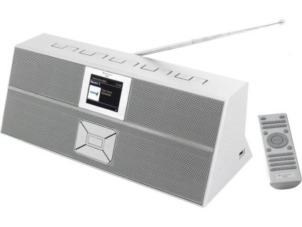 Soundmaster High Line IR3300 Internet-radio/ DAB+/ LCD/ BT/ USB