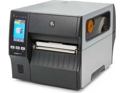 Zebra ZT421; TT, 6", 203 dpi, Cutter w/ Catch Tray