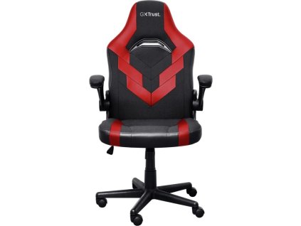 TRUST GXT703R RIYE GAMING CHAIR RED