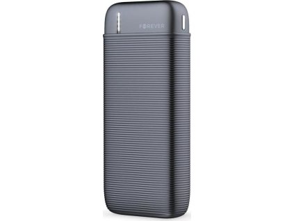 Power banka Forever 10000 mAh TB-100M černá