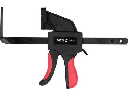 Svěrka pro upevnění do vodících lišt 300 x 70 mm