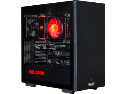 HAL3000 Master Gamer Pro Ti / Intel Core Ultra 5 225F/ 32GB DDR5/ RTX 4060 Ti 16G/ 1TB PCIe4 SSD/ WiFi/ W11