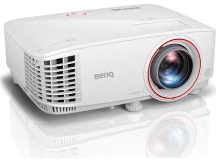 BenQ TH671ST Full HD 1080P/ DLP projektor/ 3000 ANSI/ 10000:1/ VGA/ HDMI/ MHL