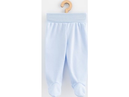 Kojenecké polodupačky New Baby Classic II modré 50
