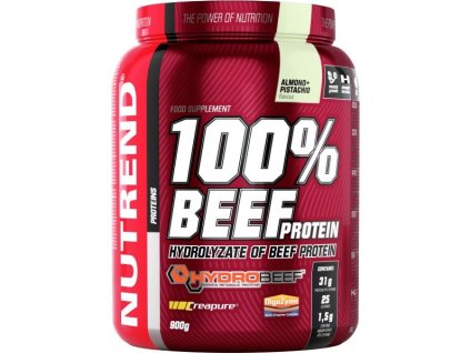 Nutrend 100 % Beef Protein