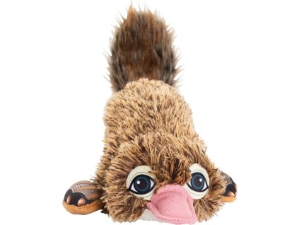 Ptakopysk HipHop Dog, 35 cm, plyšová hračka pro psy