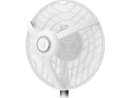 Ubiquiti AirFiber 60 LR - 60GHz PtP/PtMP klient (57-71GHz), PtP, 38 dBi, 1.9+Gbps propustnost