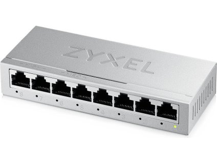 Zyxel GS-108B V5 8-Port MINI Desktop Gigabit Ethernet Switch