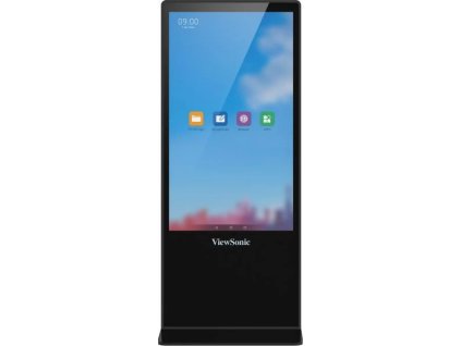 55" LED ViewSonic EP5542 - e-poster