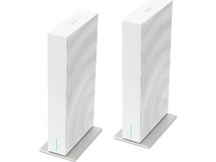 acer wave7 wifi 7 mesh router t7c light on white 0 s