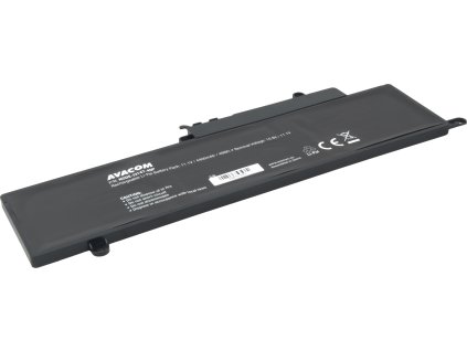 Baterie AVACOM pro Dell Inspiron 11 3147, 13 7347  Li-Pol 11,1V 4400mAh 49Wh