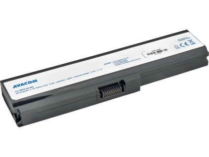 Baterie AVACOM NOTO-U4-N22 pro Toshiba Satellite U400, M300, Portege M800 Li-Ion 10,8V 4400mAh
