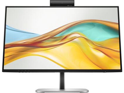 HP/524pm/23,8"/IPS/FHD/100Hz/5ms/Blck-Slvr/3R