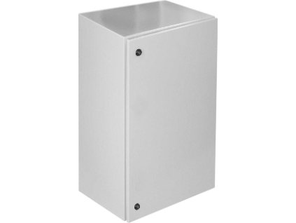 Datacom 19"venkovní rozvaděč 15U/600x400 IP65 šedý