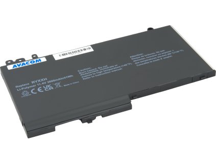 Baterie AVACOM pro Dell Latitude E5250 Li-Pol 11,4V 3600mAh 41Wh