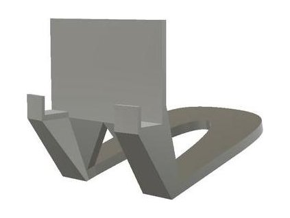 TP-LINK držák/stojan pro EAP zařízení EAP235-Wall EAP615-Wall šedá antracit