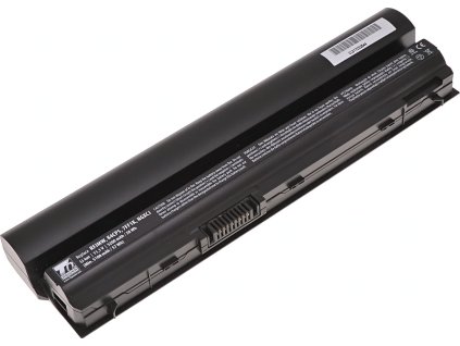 Baterie T6 Power pro Dell Latitude E6220, E6230, E6320, E6330, E6430s, 5200mAh, 58Wh, 6cell