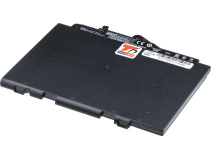 Baterie T6 Power pro HP EliteBook 725 G4, 820 G4, 828 G4, 4240mAh, 49Wh, 3cell, Li-pol