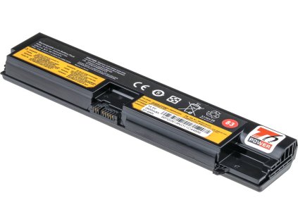 Baterie T6 Power pro Lenovo ThinkPad E570, E575, E570c, 2600mAh, 38Wh, 4cell