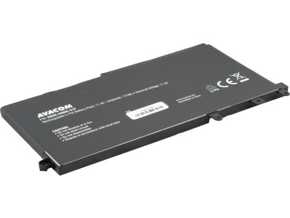 Baterie AVACOM pro Dell Latitude 5480, 5580 Li-Pol 11,4V 4450mAh 51Wh