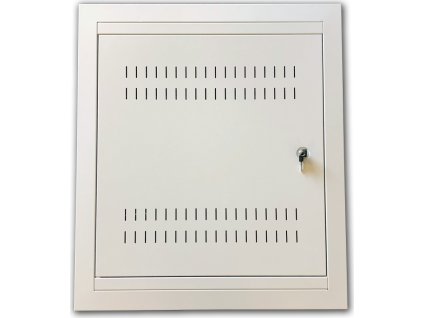 Datacom 19" rozvaděč pod omítku 4U+2U/150mm plech