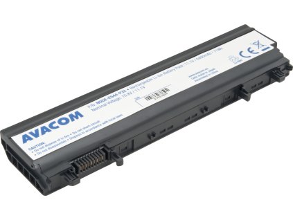 Baterie AVACOM pro Dell Latitude E5440, E5540 Li-Ion 11,1V 6400mAh 71Wh