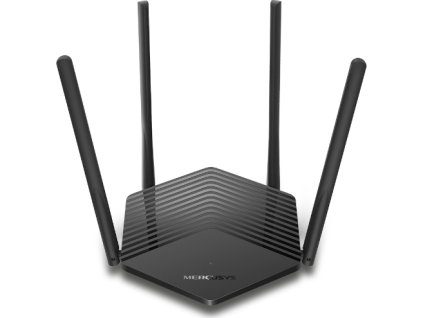 Mercusys MR60X AX1500 WiFi 6 Dual-Band Router