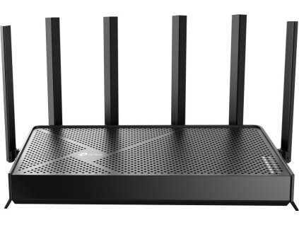 TP-Link Archer BE400 BE6500 WiFi 7 router, 2x 2,5GWAN/LAN, 3x GLAN, USB 3.0, EasyMesh