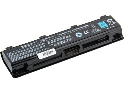 Baterie AVACOM NOTO-L850B-N22 pro Toshiba Satellite L850 Li-Ion 10,8V 4400mAh