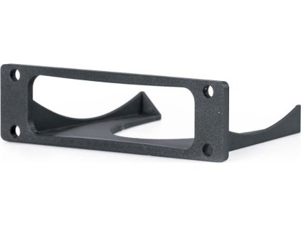 MikroTik držák do 10"/19" racku pro MikroTik hAP ac2/hAP ac lite šedá antracit