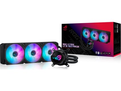 ROG STRIX LC III 360 ARGB LCD