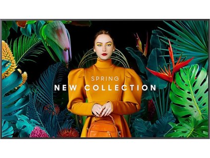 50'' LED Samsung QM50C - UHD,500cd,MI,24/7