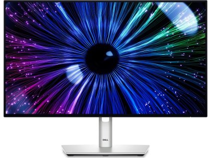 DELL U2424HE UltraSharp/24" WLED/ 16:9/ 1920x1080/ IPS/1000:1/8ms/HDMI/2x DP/ 4x USB/ 3x USB-C/ RJ-45/3Y Basic onst