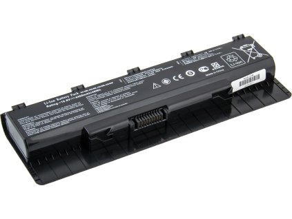 Baterie AVACOM NOAS-N56-N22 pro Asus N46, N56, N76 series A32-N56 Li-Ion 10,8V 4400mAh
