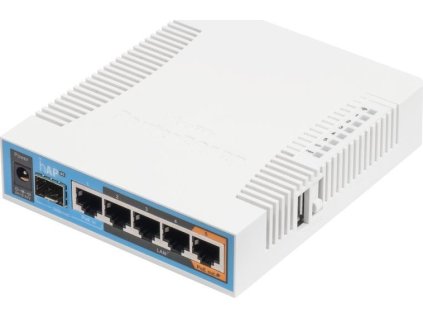 Mikrotik RB962UiGS-5HacT2HnT,720MHz, hAP ac, 5xLAN